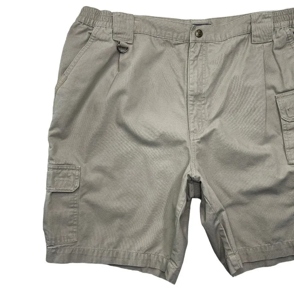 5.11 Tactical Shorts‎ Men's Size 42 Tan 9